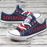 Blue Liverpool Shoes & Sneakers For Men Women - Lowest Price