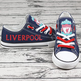 Blue Liverpool Shoes & Sneakers For Men Women - Lowest Price