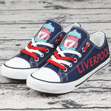 Blue Liverpool Shoes & Sneakers For Men Women - Lowest Price