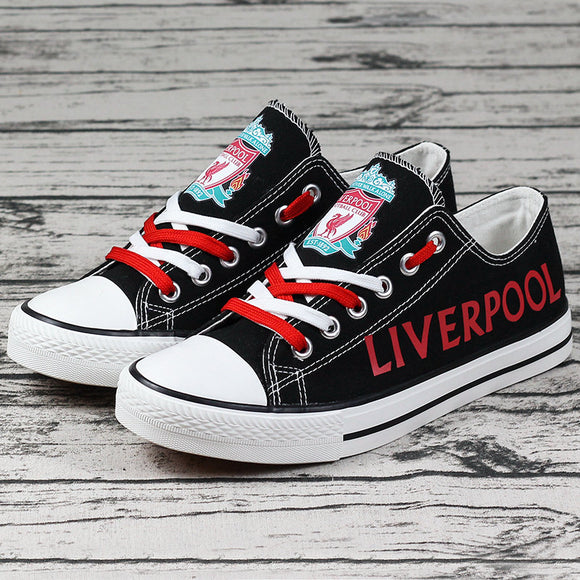 Black Liverpool Shoes & Sneakers For Men Women - Lowest Price