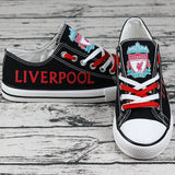 Black Liverpool Shoes & Sneakers For Men Women - Lowest Price