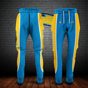 20% OFF Los Angeles Chargers Sweatpants For Men Women - Only This Week