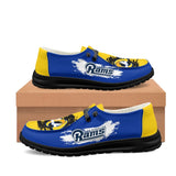 20% OFF Los Angeles Rams Hey Dude Shoes Style