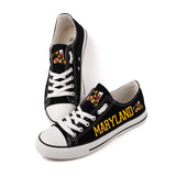 Lowest Price Maryland State Shoes | Maryland Shoes For Men Women