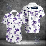 20% OFF Best WHITE Melbourne Storm Hawaiian Shirt Coconut Tree For Men