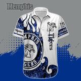 15% OFF Memphis Tigers Shirts Real Tree Background Custom Name