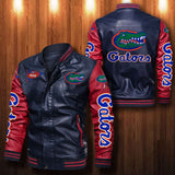 30% OFF The Best Men's Florida Gators Leather Jacket For Sale