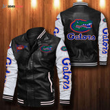 30% OFF The Best Men's Florida Gators Leather Jacket For Sale