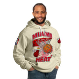 20% OFF Men's Miami Heat Hoodie Cheap For Sale