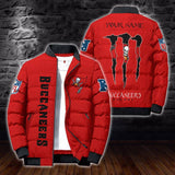 20% OFF Best Tampa Bay Buccaneers Puffer Jacket Energy - Size S-5XL DETAIL