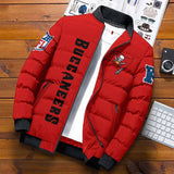 20% OFF Best Tampa Bay Buccaneers Puffer Jacket Energy - Size S-5XL FRONT OFF