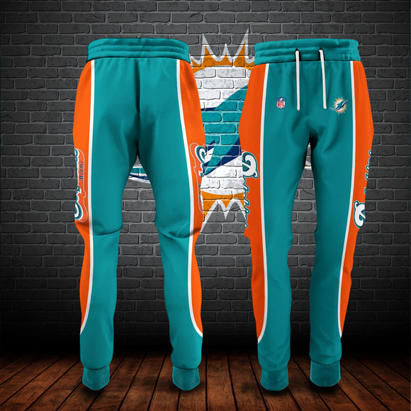 20% OFF Miami Dolphins Sweatpants For Men Women - Only This Week