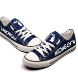 Lowest Price Michigan State Shoes | Michigan Shoes For Men Women