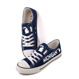 Lowest Price Michigan State Shoes | Michigan Shoes For Men Women