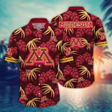 20% OFF Best Minnesota Golden Gophers Hawaiian Shirt For Men 