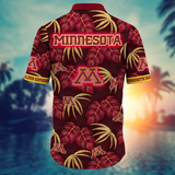 20% OFF Best Minnesota Golden Gophers Hawaiian Shirt For Men 