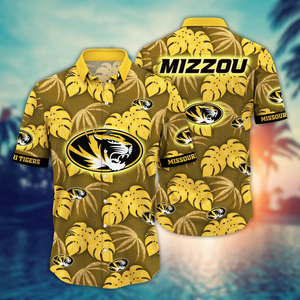 20% OFF Best Missouri Tigers Hawaiian Shirt For Men – Offer Ending Soon