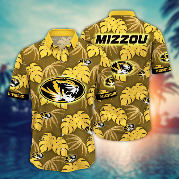 20% OFF Best Missouri Tigers Hawaiian Shirt For Men – Offer Ending Soon