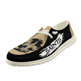 20% OFF New Orleans Saints Hey Dude Shoes Style