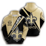 20% OFF New Orleans Saints Pullover Hoodie For Men Women - 4 FAN SHOP