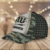 The Best New York Giants Camo Hat Custom Name