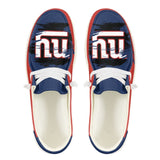 20% OFF New York Giants Hey Dude Shoes Style