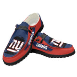 20% OFF New York Giants Hey Dude Shoes Style