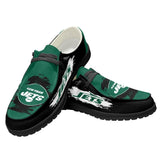 20% OFF New York Jets Hey Dude Shoes Style