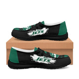 20% OFF New York Jets Hey Dude Shoes Style