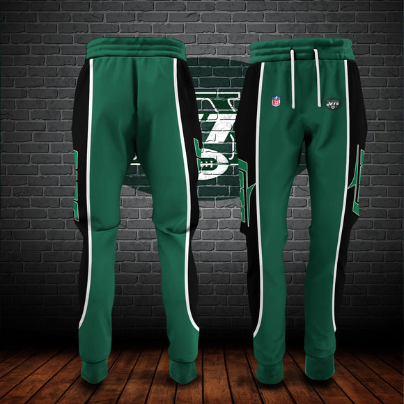20% OFF New York Jets Sweatpants For Men Women - Only This Week