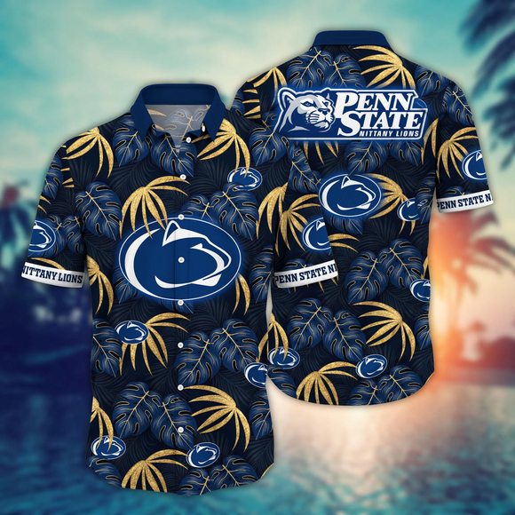 20% OFF Best Penn State Nittany Lions Hawaiian Shirt For Men – Offer Ending Soon