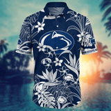 20% OFF Penn State Nittany Lions Hawaiian Shirt Tropical Flower