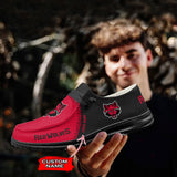 15% OFF Personalized Arkansas State Red Wolves Shoes - Loafers Style