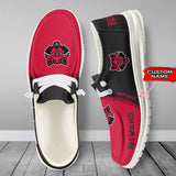 15% OFF Personalized Arkansas State Red Wolves Shoes - Loafers Style