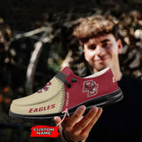 15% OFF Personalized Boston College Eagles Shoes - Loafers Style
