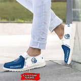 15% OFF Personalized Drake Bulldogs Shoes - Loafers Style