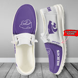 15% OFF Personalized Kansas State Wildcats Shoes - Loafers Style