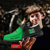 15% OFF Personalized Marshall Thundering Herd Shoes - Loafers Style