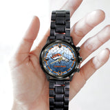 25% OFF Personalized Name Denver Broncos Watch Men Luxury - Under $50