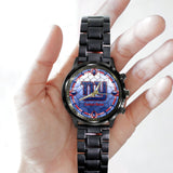 25% OFF Personalized Name New York Giants Watch Men Luxury - Under $50