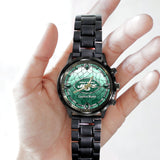 25% OFF Personalized Name New York Jets Watch Men Luxury - Under $50