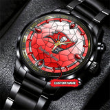 25% OFF Personalized Name Tampa Bay Buccaneers Watch Men Luxury - Under $50