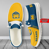 15% OFF Personalized Northern Colorado Bears Shoes - Loafers Style