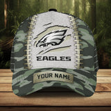 The Best Philadelphia Eagles Camo Hat Custom Name