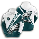 20% OFF Philadelphia Eagles Pullover Hoodie For Men Women - 4 FAN SHOP