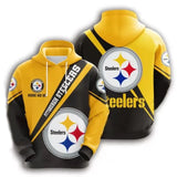 20% OFF Pittsburgh Steelers Pullover Hoodie For Men Women - 4 FAN SHOP