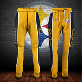 20% OFF Pittsburgh Steelers Sweatpants For Men Women - Only This Week