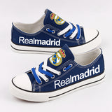 Blue Real Madrid Shoes & Sneakers For Men Women - Lowest Price