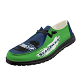 20% OFF Seattle Seahawks Hey Dude Shoes Style