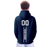  Seattle Seahawks Pullover Hoodie Personalized Name & Number - 4 FAN SHOP